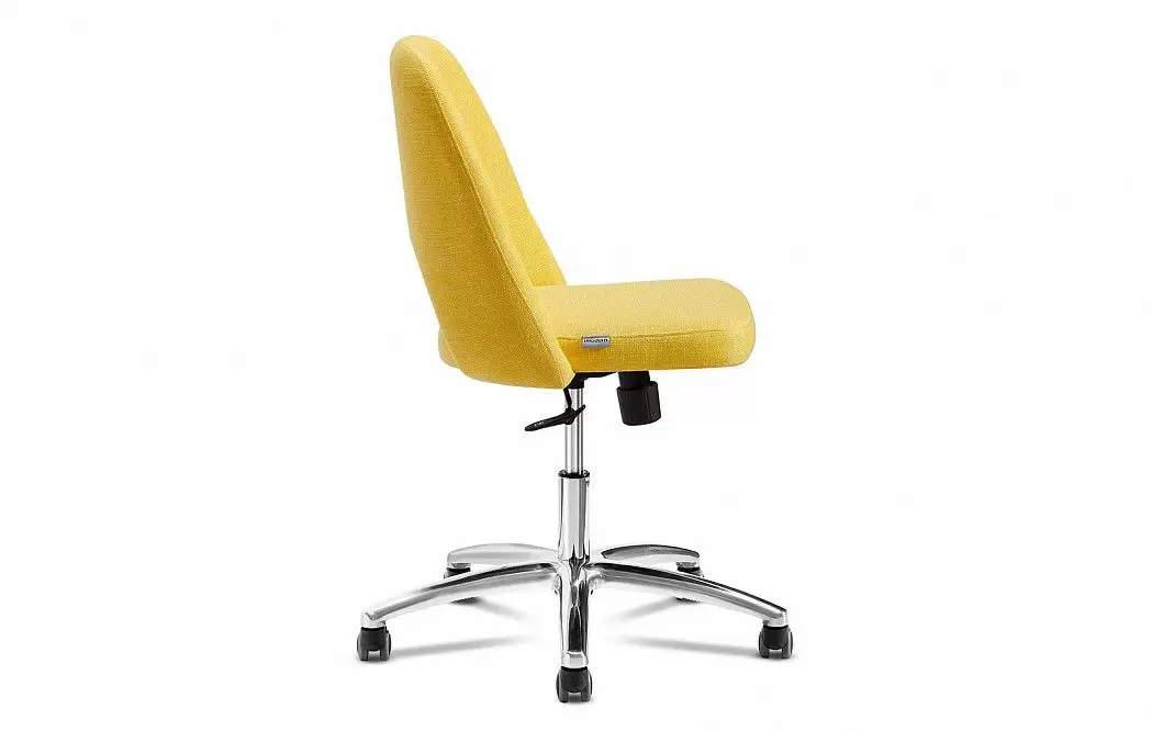 Кресло Greta, желтый - фото 8