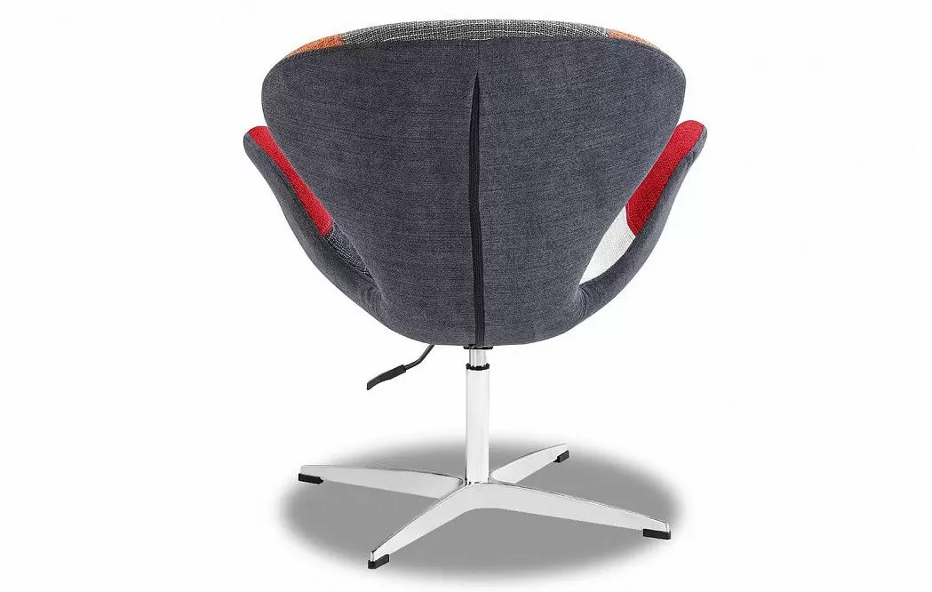 Кресло Swan, пэчворк - фото 5