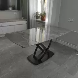 Стол Lorenzo + 4 стула Ornella