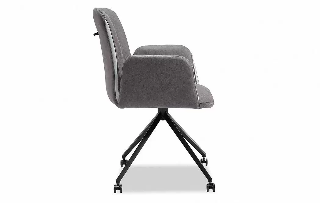 Кресло Albert, серый - фото 10