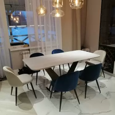 Стол Veronica, стулья Angela IMG-20231214-WA0029