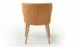 Стул Simona, терракотовый/ясень