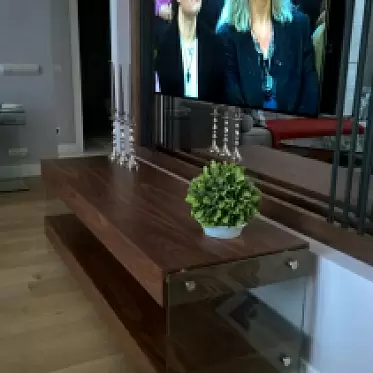 Тумба TV Orion, американский орех IMG-20190614-WA0004