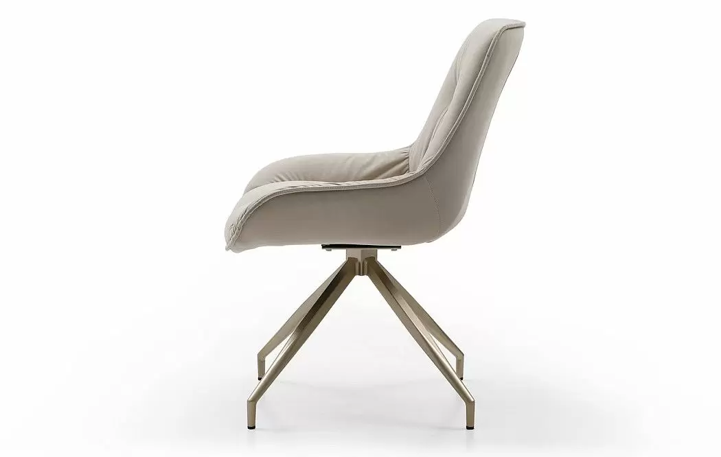 Стол Luisa + 4 бежевых стула Joely - фото 23