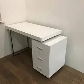 Стол письменный Ashby, белый