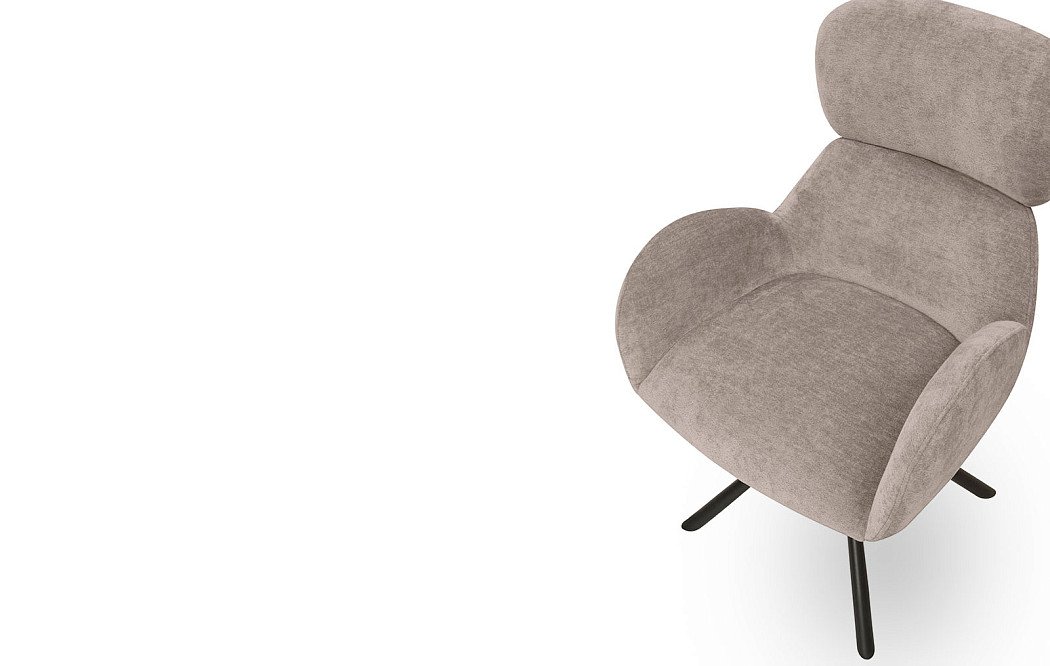 Стул Kira, темно-бежевый - фото 9