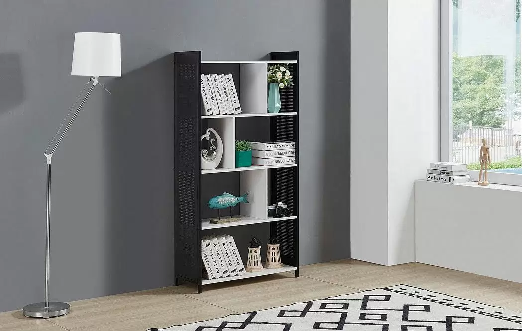 Стеллаж Oslo, белый - фото 2