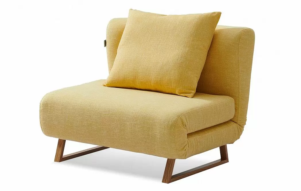 Комплект мягкой мебели Rosy, желтый - фото 28