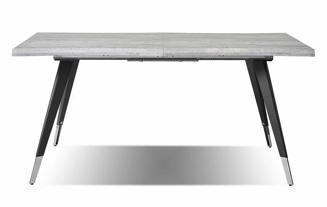 Стол Dusseldorf + 4 темно-серых стула Glenn - фото 4