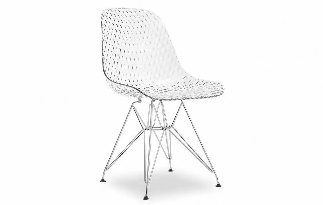 Стол Verona Glass + 4 стула Rain - фото 12