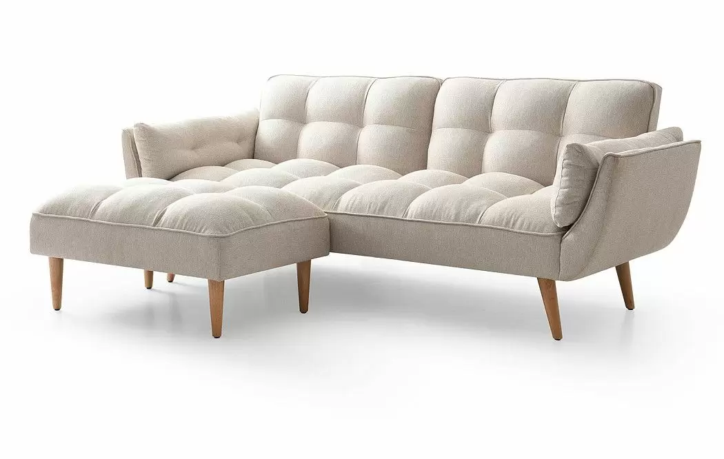 Оттоманка Annabel, кремовый - фото 5