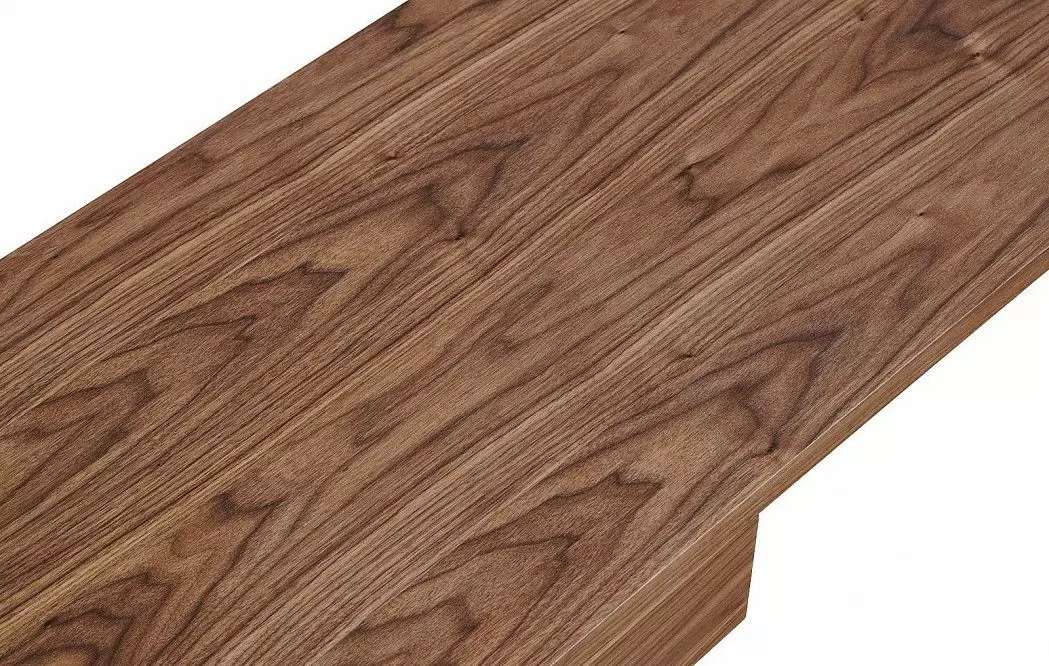 Стол письменный Lyric, орех - фото 4