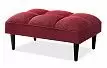 Оттоманка Annabel Viva Magenta