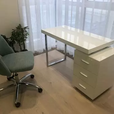 Кресло Greta, стол Ashby IMG-20211130-WA0029