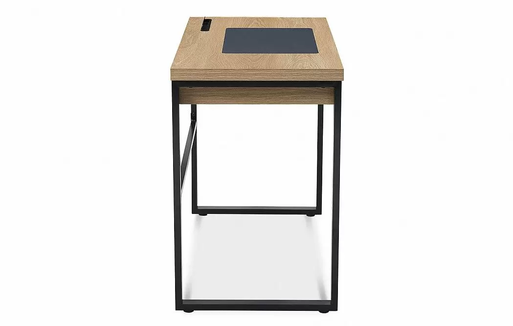 Стол письменный Dylan, дерево/черный - фото 7