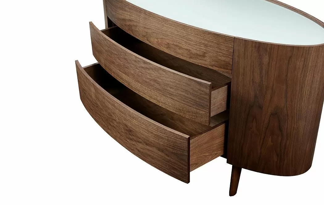 Комод Stacy, орех - фото 6