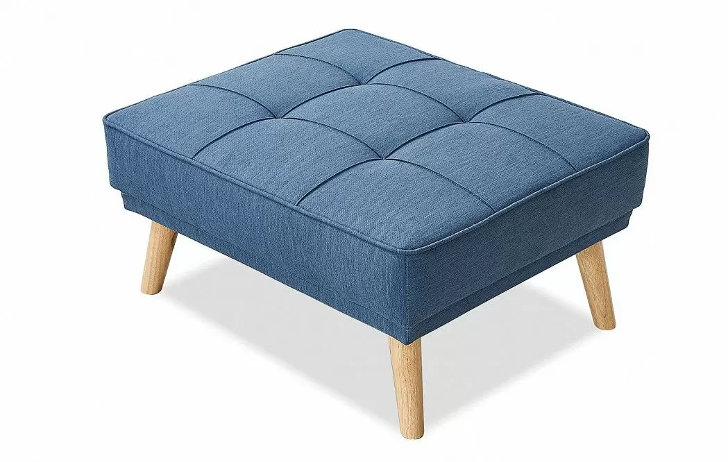 Диван-кровать Scandinavia, темно-синий цвет - фото 14