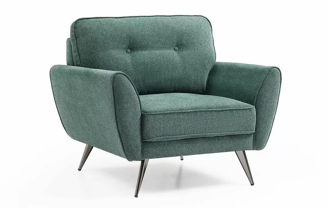 Комплект мягкой мебели Edinburgh, зеленый - фото 11