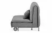 Кресло-кровать Vicky, светло-серый