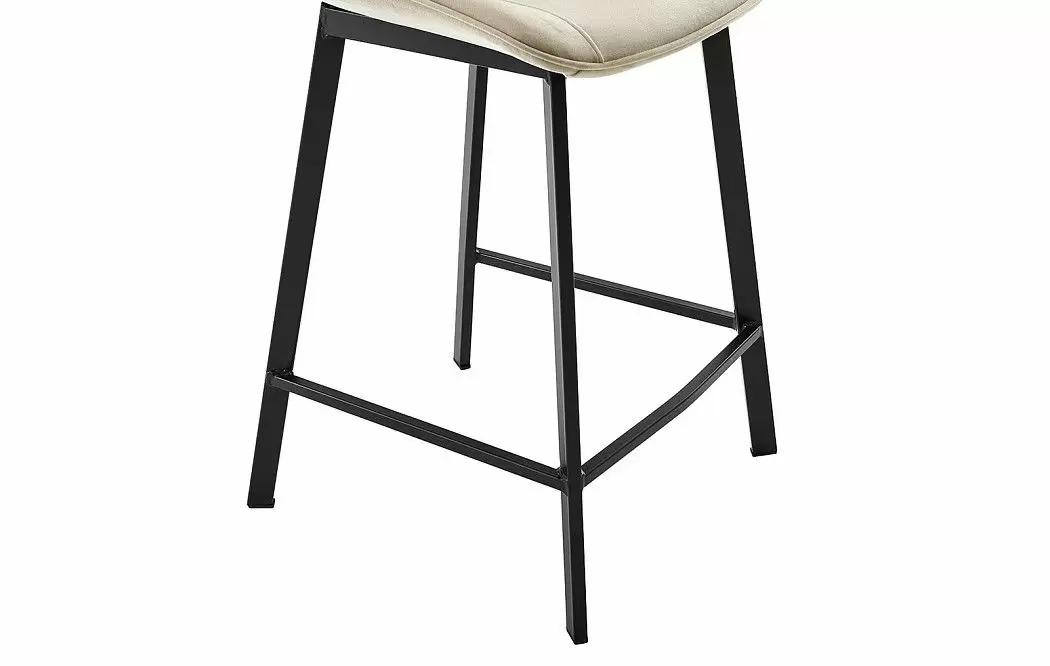 Стул полубарный Trix (65), бежевый - фото 9