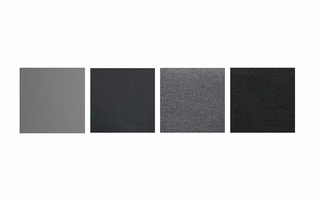 Кресло Sheldon, серый/черный - фото 8