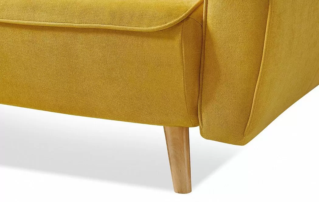 Диван-кровать Charm, желтый - фото 13