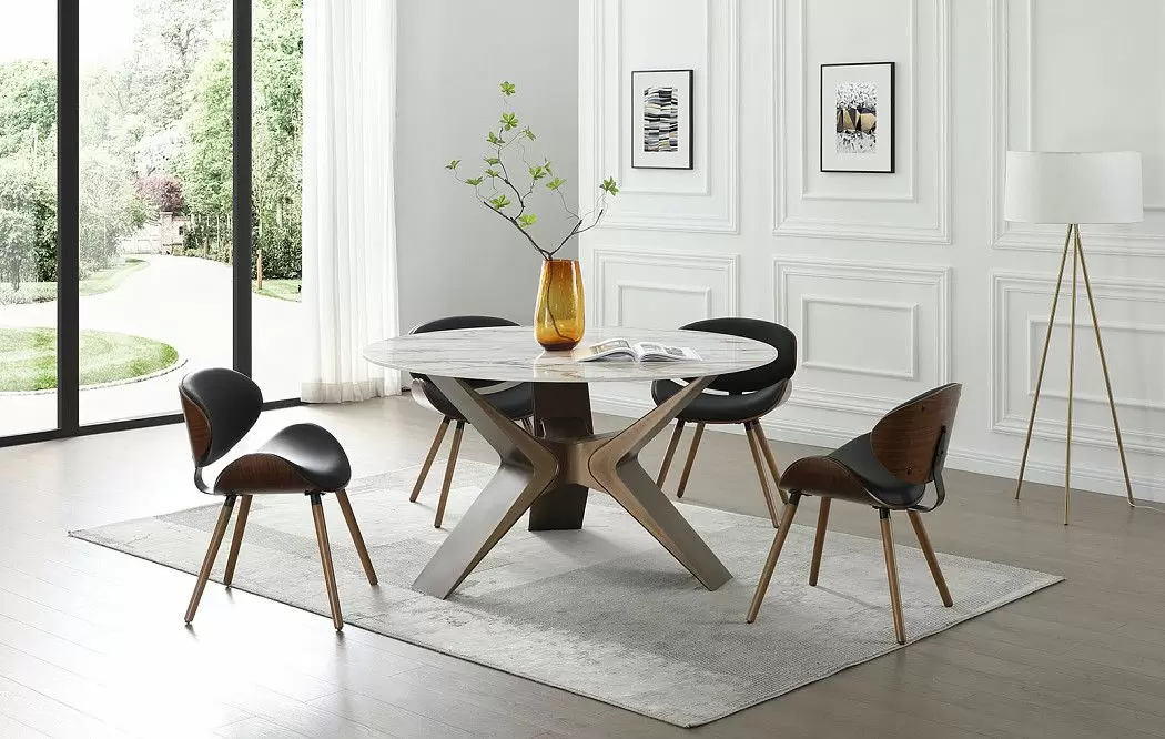 Стул Jenny, черный - фото 2