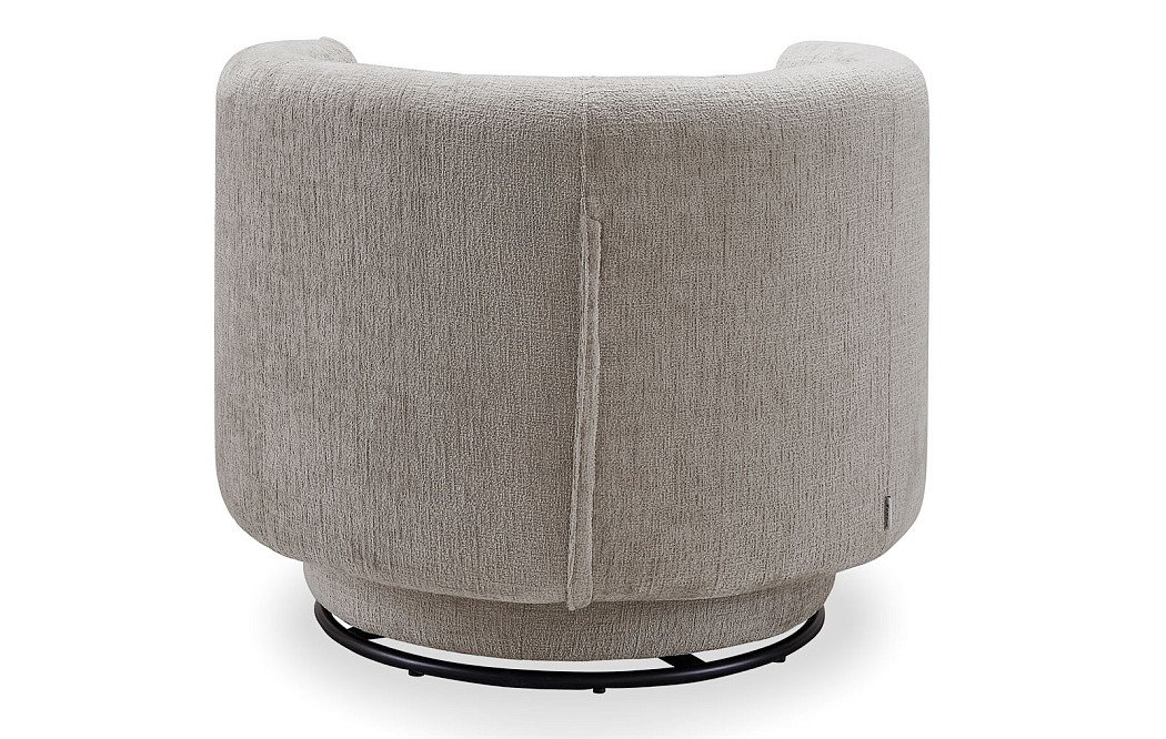 Кресло Cortney, серо-бежевый - фото 8