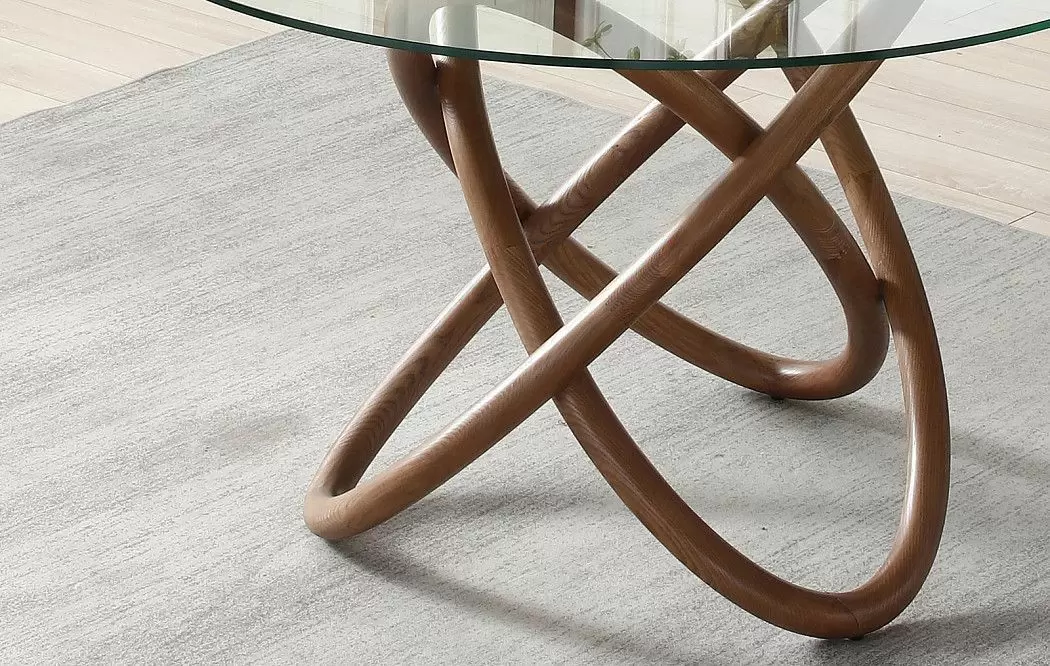 Стол Sonata 120, орех - фото 6