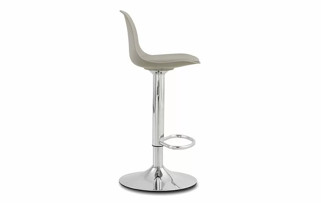 Стул барный Miss, серый - фото 3