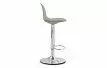 Стул барный Miss, серый
