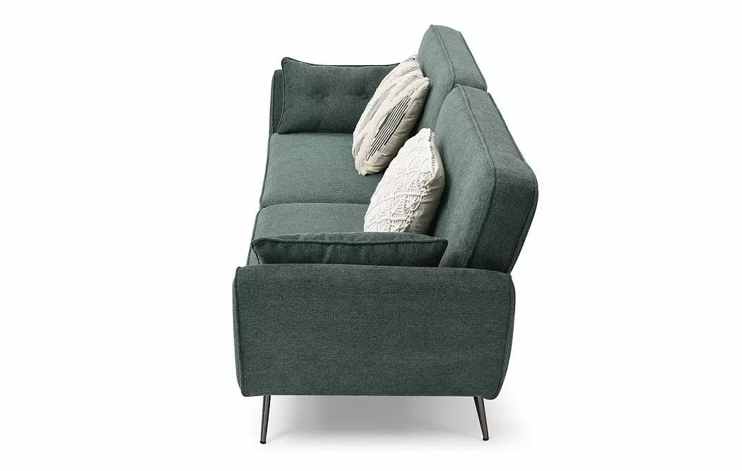 Комплект мягкой мебели Edinburgh, зеленый - фото 9