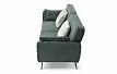 Комплект мягкой мебели Edinburgh, зеленый