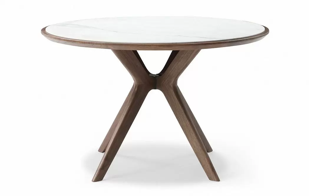 Стол Tango + 4 бежевых стула Jody - фото 8