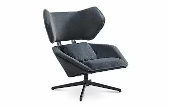 Кресло Boston, графитовый