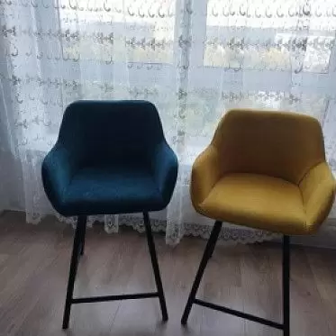 Стул полубарный Edwin