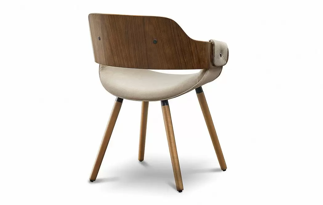 Стол Tango + 4 бежевых стула Jody - фото 13