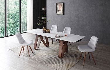 Стол Lido + 4 стула Max