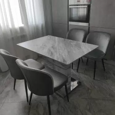 Стол Gustav, стул Alexa IMG-20230609-WA0014