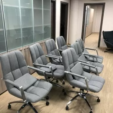 Кресло Taylor, серый