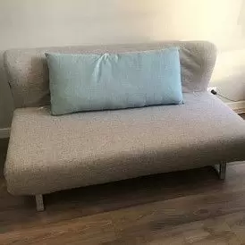 Диван-кровать Rosy 3-х местный, коричневый