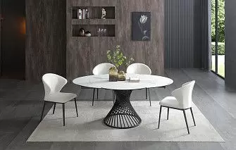 Стол Tornado + 4 стула Dolores