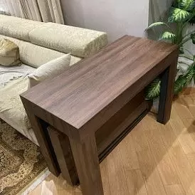 Стол Lincoln + 4 стула Party