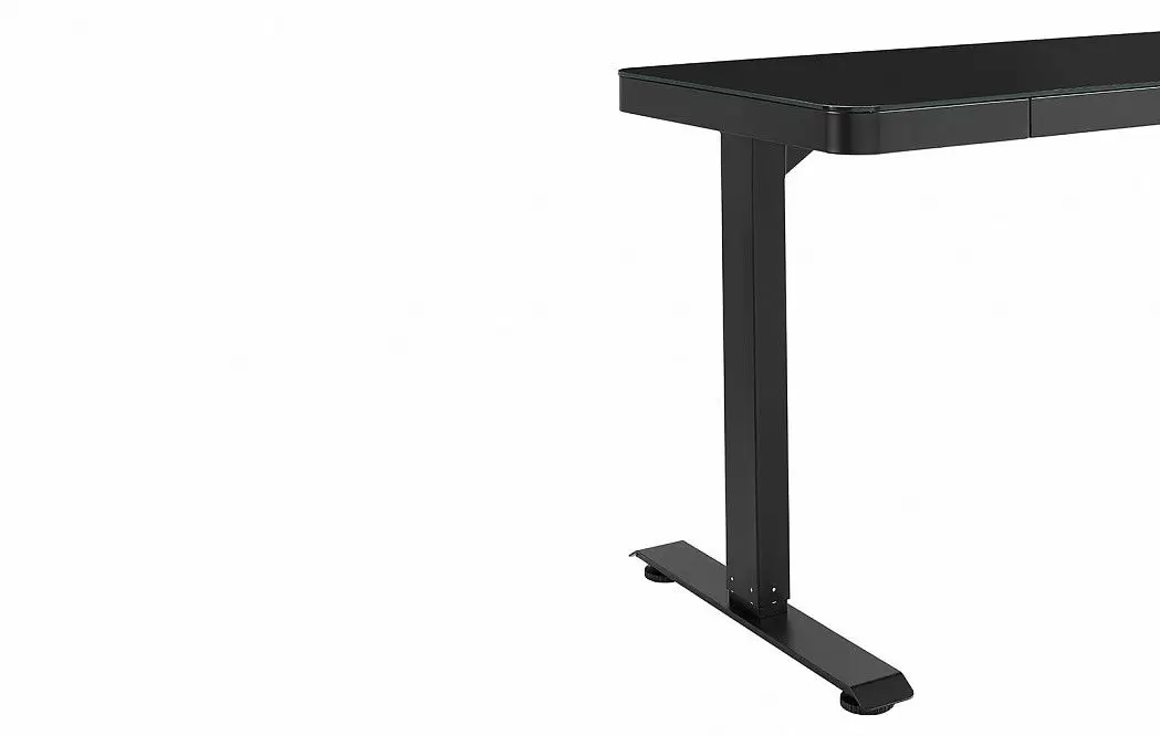 Стол New Jersey (120) черный, регулируемая высота, электропривод - фото 5