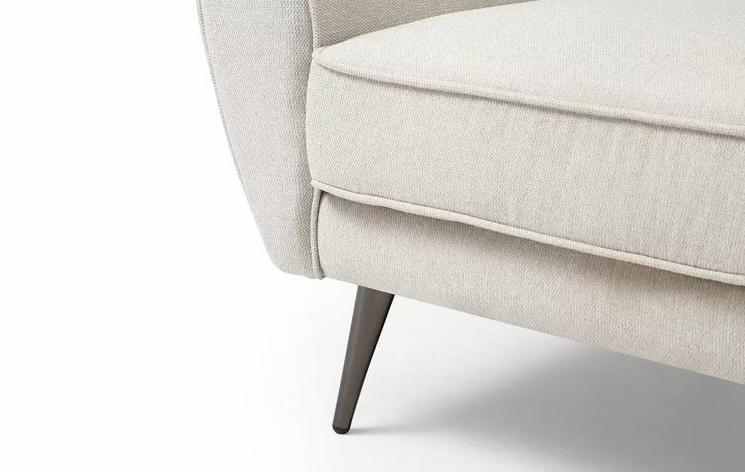 Комплект мягкой мебели Edinburgh, кремовый - фото 19