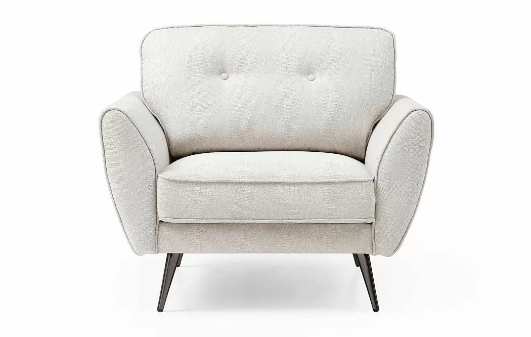 Комплект мягкой мебели Edinburgh, кремовый - фото 14