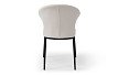 Стул Dolores, белый/черный