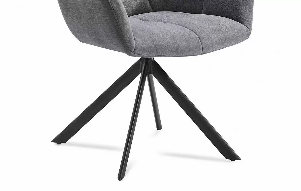 Стул Eddy, серый - фото 5