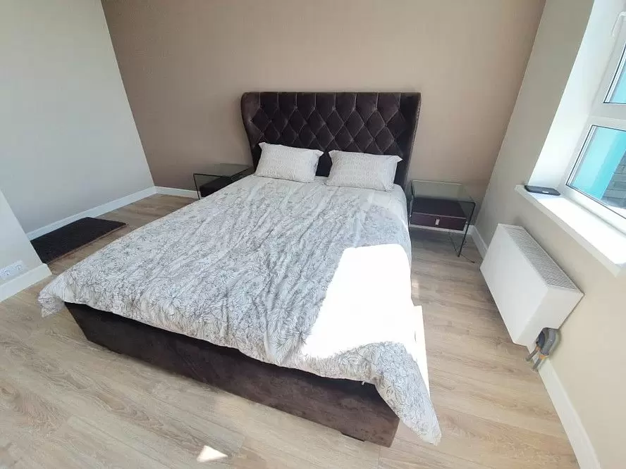 Кровать Fabiana 160х200, темно-коричневый - фото 12