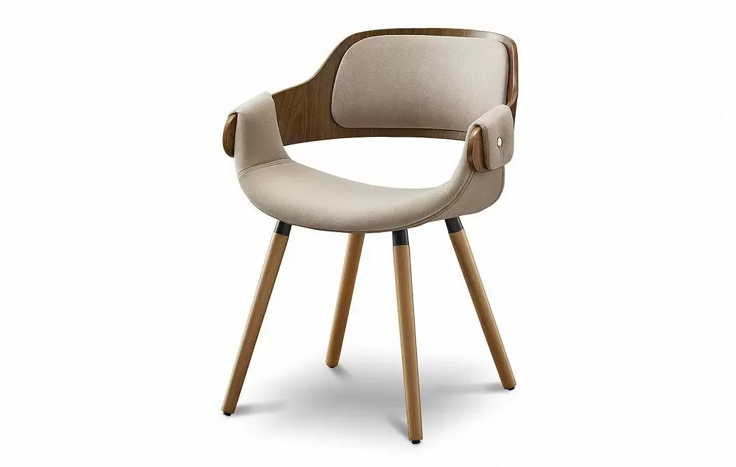 Стол Niagara + 3 стула Jody - фото 9